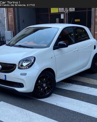Smart ForFour Passion 0.9 #11803