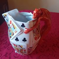 CARAFFA CERAMICA BAVARIA GERMANY 