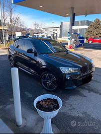 Bmw x4 msport xdrive