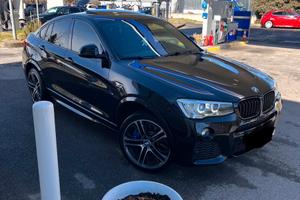 Bmw x4 msport xdrive