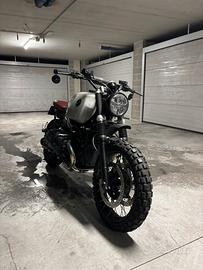 BMW R NINET