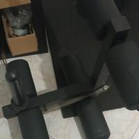 Accessorio Leg Extension - Leg Curl