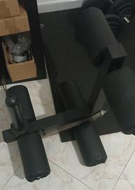 Accessorio Leg Extension - Leg Curl