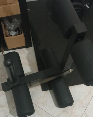 Accessorio Leg Extension - Leg Curl