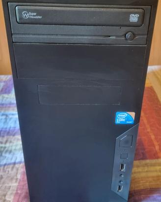 Pc fisso economico