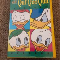 I Capolavori di Qui Quo Qua VHS