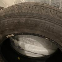 4 gomme grande punto