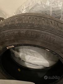 4 gomme grande punto
