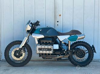 K 100 Bmw K100 Scrambler Usata K 100 Moto Usate Bmw Cafe Racer BMW