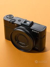 Sony RX100 II compatta