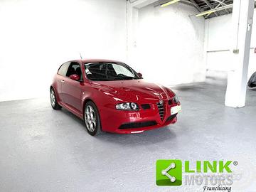ALFA ROMEO 147 3.2i V6 24V cat 3 porte GTA ISCRI