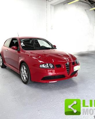 ALFA ROMEO 147 3.2i V6 24V cat 3 porte GTA ISCRI