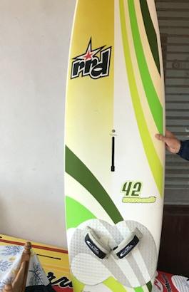 Tavola wave RRD