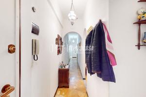 AMPIO E LUMINOSO TRILOCALE CON BALCONE!