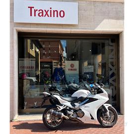 Honda VFR Borse incluse, tagliando compreso, 12 me