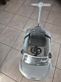 Macchina cavalcabile bambini Audi R8 Spyder