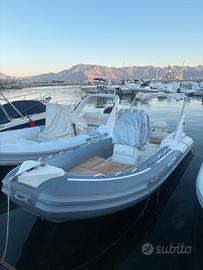 Gommone Master open top
