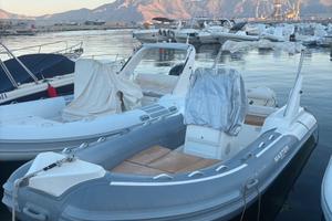 Gommone Master open top