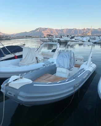Gommone Master open top