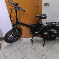 bici elettrica 