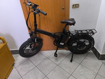 bici elettrica 