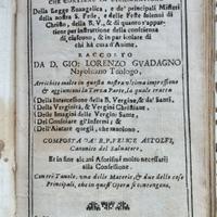 Libro Antico 1600 "Tesoro della dottrina di Christ