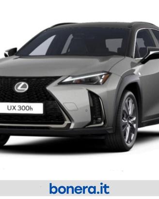 Lexus UX 300h 2.0 F-Design 2wd cvt