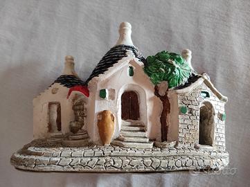 SOUVENIR RICORDO PUGLIA TRULLO ALBEROBELLO 
