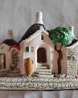SOUVENIR RICORDO PUGLIA TRULLO ALBEROBELLO 