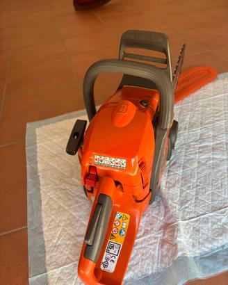 MOTOSEGA PROFESSIONALE HUSQVARNA