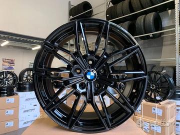 Cerchi Bmw raggio 20 OMOLOGATI NAD cod.98237