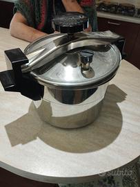 pentola a pressione mulinex