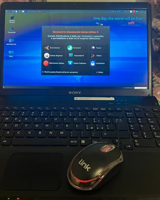 Pc portatile