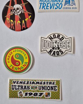 Adesivi Ultras Supertifo