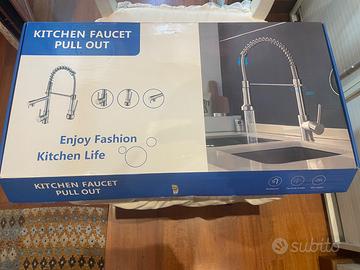 rubinetto flessibile