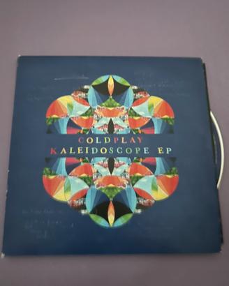 Cd ColdPlay