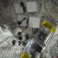 Varie camere e vtx analogiche