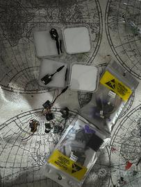 Varie camere e vtx analogiche