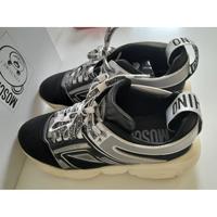 Scarpa Sneakers Moschino Uomo n,45 Ottime