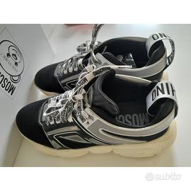 Scarpa Sneakers Moschino Uomo n,45 Ottime