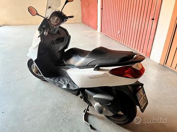 Scooter Piaggio x7 del 2007