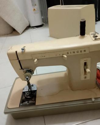 Macchina per cucire Singer elettrica 