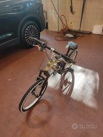 Bicicletta bambino somec