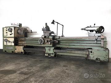 Tornio Parallelo CLOVIS 28'' 410 x 3000 mm