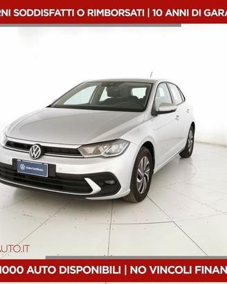 Volkswagen Polo 1.0 tsi Life 95cv dsg