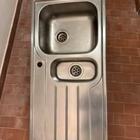 Lavello  Blanco inox