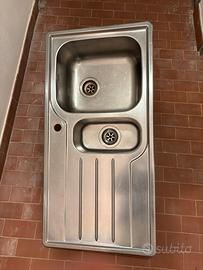 Lavello  Blanco inox