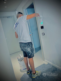 Imbianchino e cartongesso