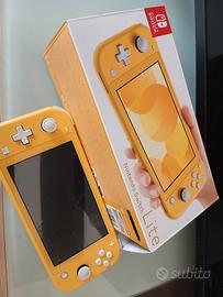 Nintendo switch Lite