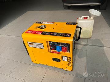 Generatore Diesel trifase